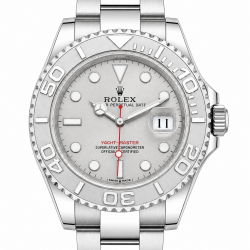 Rolex Yacht-Master 40MM 116622 Stainless Steel Watch